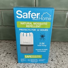 Safer Home SH1200 Indoor/Outdoor Mosquito Repellent Lantern