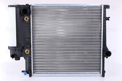 Nissens Coolant Radiator 60613A for BMW 3 SERIES E30 (1983) 316I CABRIO 1.6  etc