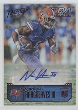 2016 Prestige Rookie Signatures Xtra Points Red Vernon Hargreaves III Auto 6ks