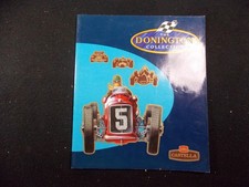 H1 Castella Cigar Cards DonningtonCollection 1993 Empty Album