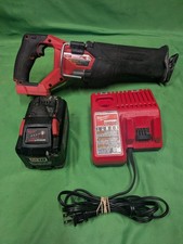 Milwaukee M18 FUEL Sawzall 2821-20 Gen 2 Kit - w/ 12.0Ah HO Battery