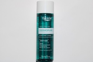 Image of Eucerin Dermopure Clinical Purifying Toner 200ml blemish-prone skin