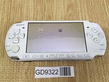 GD9322 With Defects - PSP-3000 PEARL WHITE SONY PSP Console Japan
