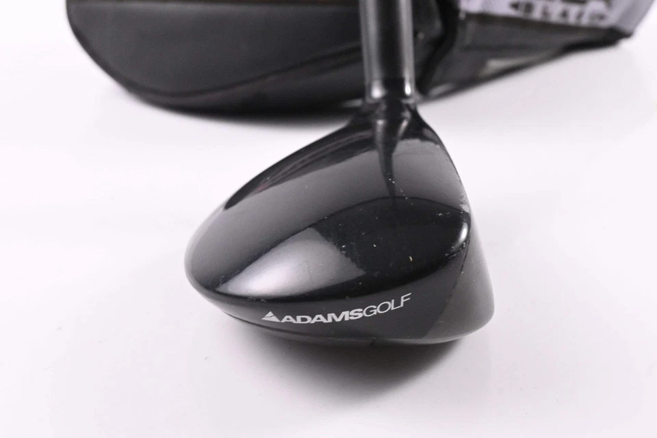 Adams Idea Super Black #1 Hybrid / 15 Degree / Stiff Flex Voodoo SNV8 Shaft - Image 3 of 4