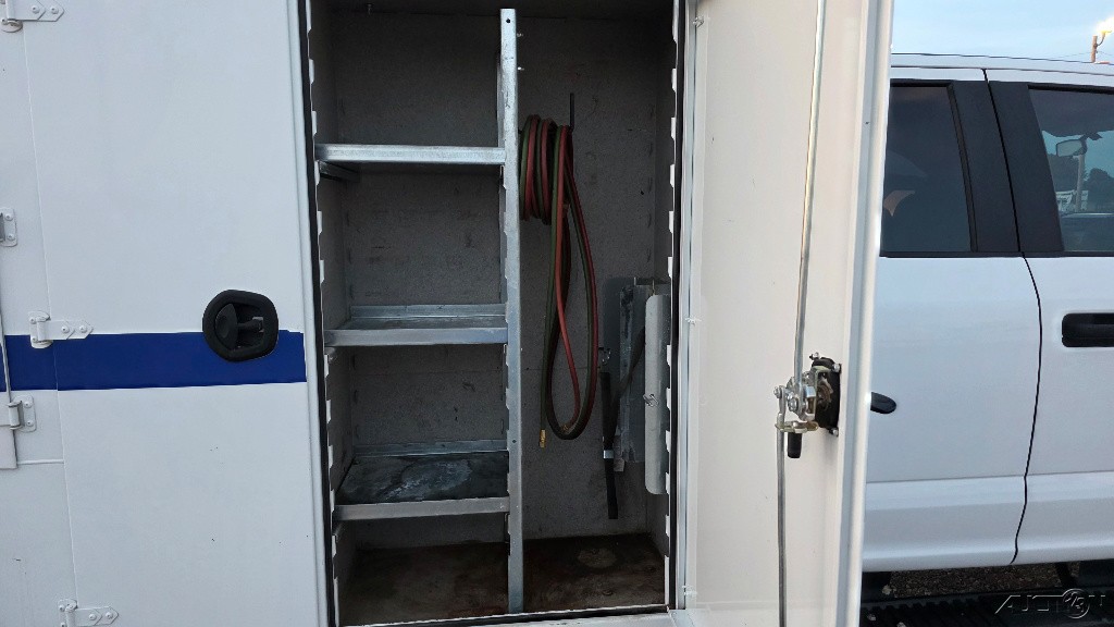 2019 Ford F-550 4wd 7500lb Crane Extended Cab 11ft Mechanics Truck 6.7L PTO Air thumbnail 21