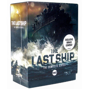 The Last Ship Season 5 Dvd | eBay