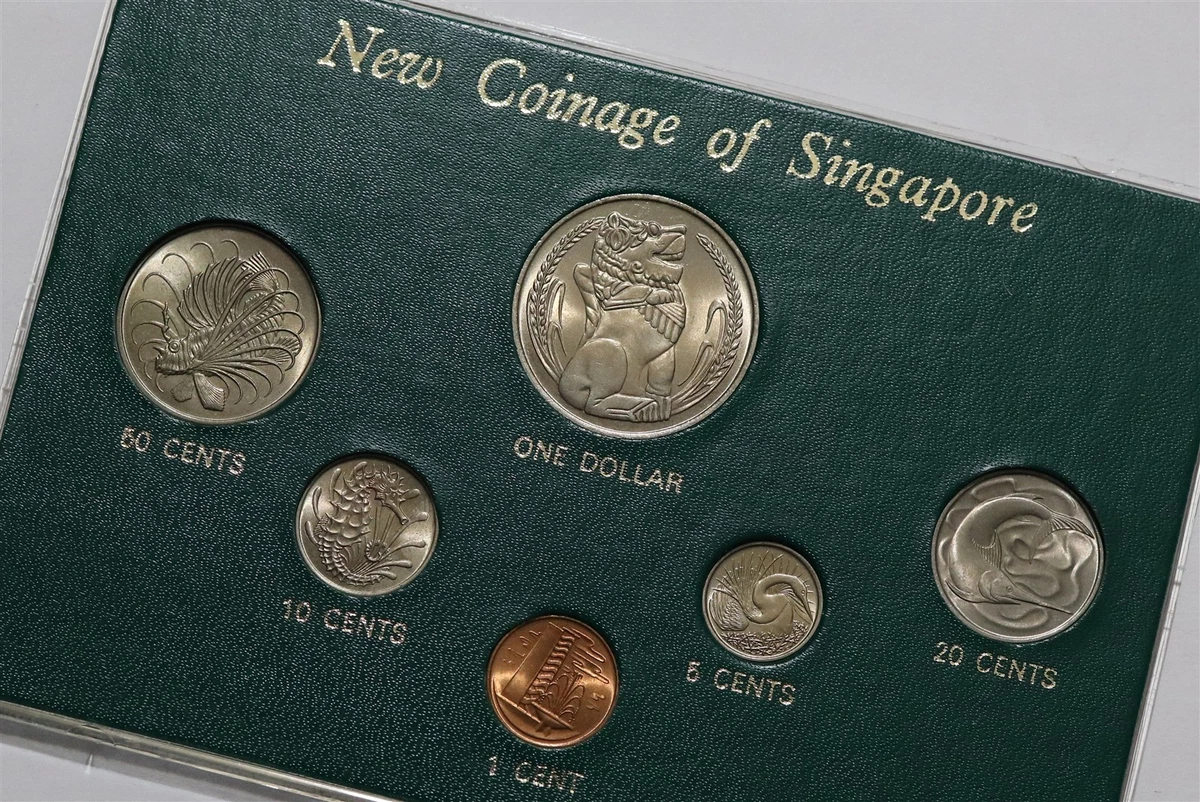 1967 Singapore Coins for sale | eBay