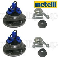 2X Radlagersatz Metelli 19-2837 2 Radlager Satz Links Rechts Vorderachse