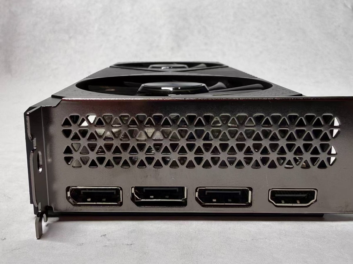 NVIDIA GeForce RTX 3070 8gb Gddr6 Video Graphics Card (hp Oem