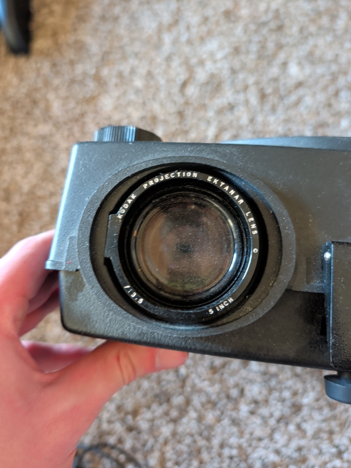 Kodak 760h carousel slide projector