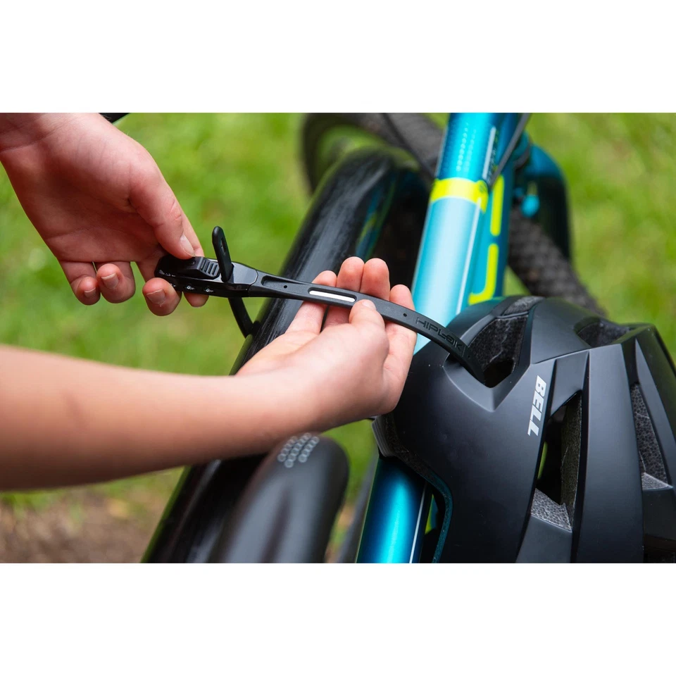 Hiplok Z-LOK Reusable Bike Lock  Security Zip Tie - 4 Pack - Image 2 of 2