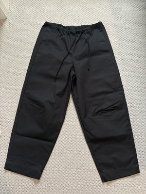 Massimo Dutti Women's Barrel Parachute Pants Size Adjustable