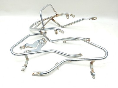 SYSSYBAR RAHMEN ''OXIDO'' SYSSYBAR FRAME ROYAL ENFIELD BULLET 500 EFI 09-16