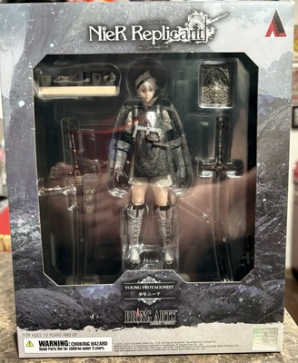 New Square Enix Bring Arts YOUNG PROTAGONIST Nier Replicant Figure 