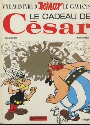 Le Cadeau de Cesar - französisch - 1981