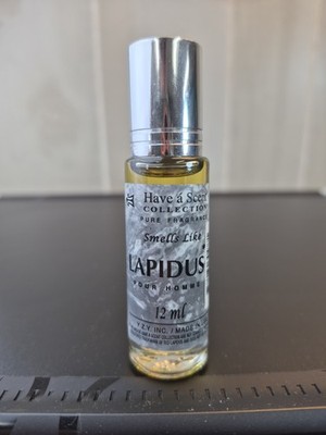 Have a Scent Collection Pure Fragrance ''Smells Like Lapidus'' Pour Homme 12ml