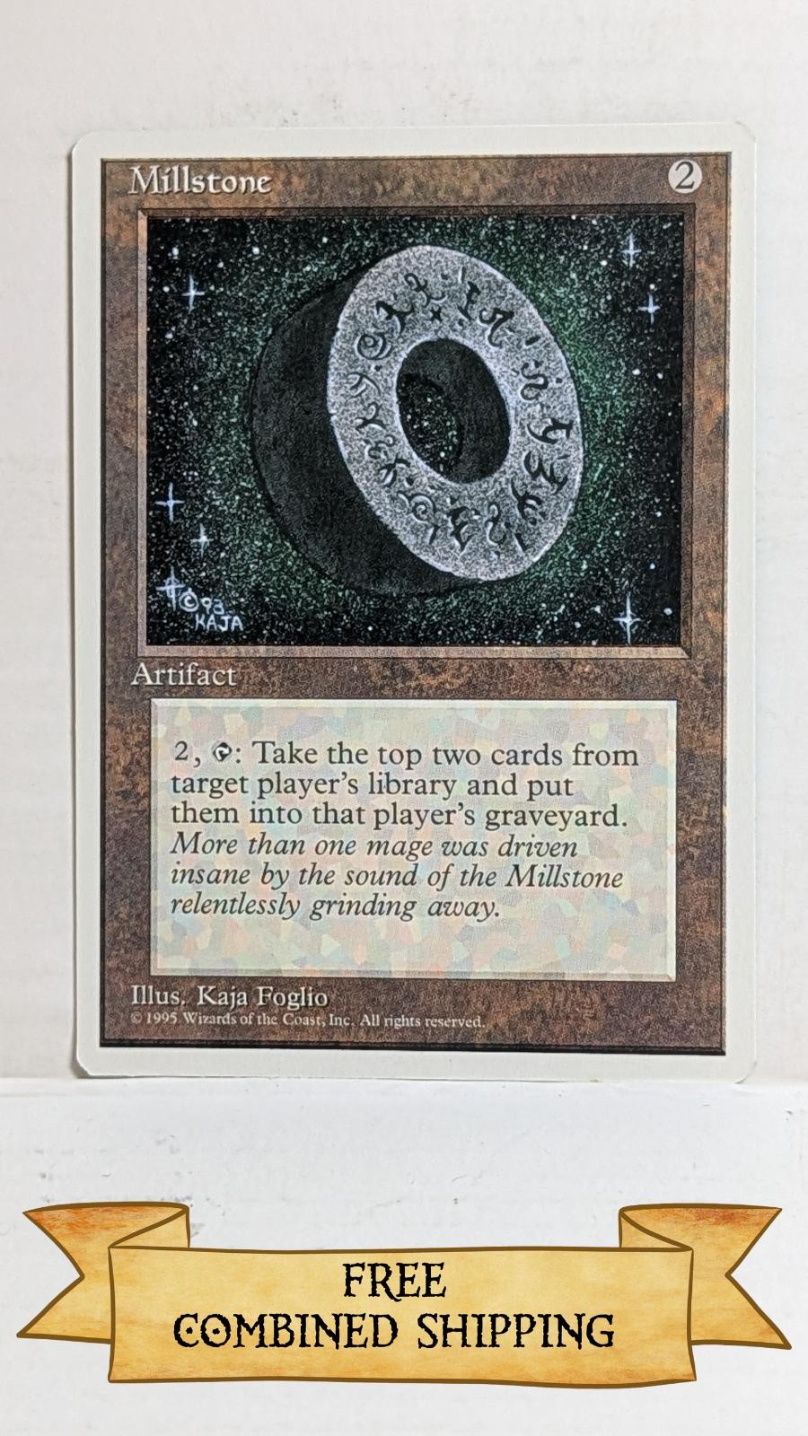 Millstone Fourth Edition