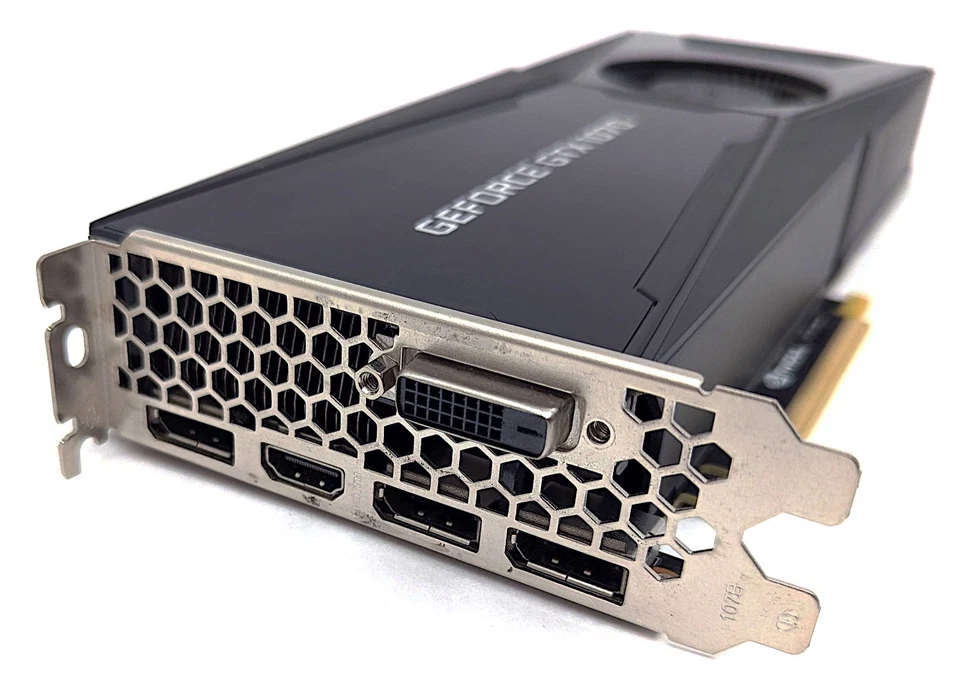 PNY GeForce GTX 1070 8GB GDDR5 PCI-E 3.0 x16 Graphics Card VCGGTX10708XGPB-OC-BB - Image 2 of 4