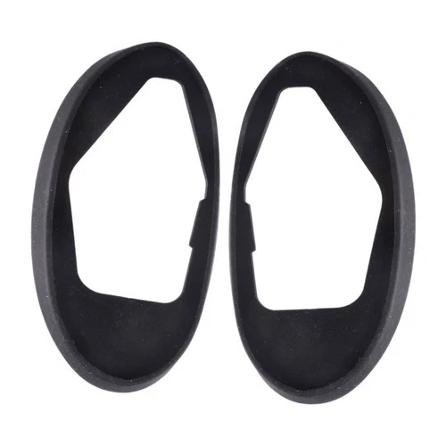 L & R Side Mirror Gasket Seal Rubber Fit for BMW Mini Cooper R50 R52 R53