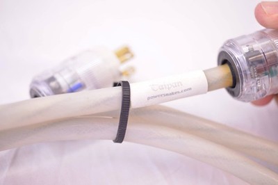 Shunyata Research Powersnakes Taipan (Original Version) AC Power Cable - 1.8m