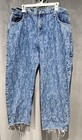 ASOS DESIGN Jeans Mens 36 Blue Denim Design Tapered Leg — photo 3