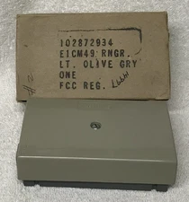 WESTERN ELECTRIC EICM / EIOM TELEPHONE BELL External RINGER - NEW Old Stock