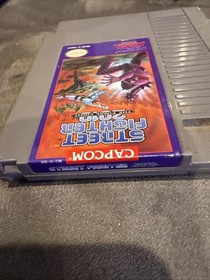 Street Fighter 2010: The Final Fight (1990) NES