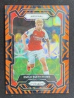 2023 Panini Prizm Premier League Soccer Choice Tiger Stripe Emile Smith Rowe #35