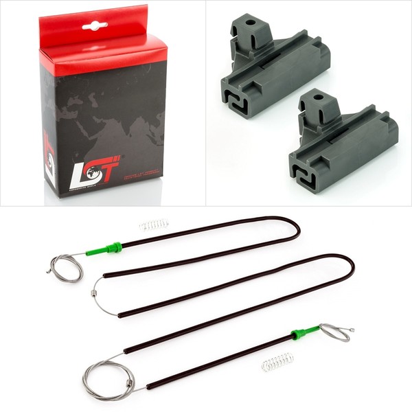 Fensterheber Reparatursatz Vorne Links / Rechts - FÜR Seat Cordoba 6K1 2/3Trg-image