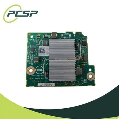 Dell Broadcom 57810S-K 2-Port 10GbE Mezzanine Daughter Card for M620 M630 JVFVR