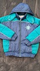 Herren Vintage Mariners Jacke Puffa Mantel Gr. L-XL guter Zustand abnehmbare Kapuze