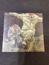 The Mighty Mighty Bosstones The Impossible Dream 7” With Sticker Black LP