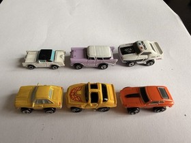 Vtg Micro Machines Bundle Lot Cars Galoob LGT Hasbro Racing