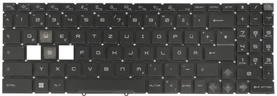 IN183 Einzelne Tastatur Taste MSI Vector GP78 HX 13V GP68 HX 13V GP77 13V