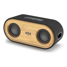 NEW House of Marley Get Together 2 Mini Portable Speaker with Wireless Bluetooth