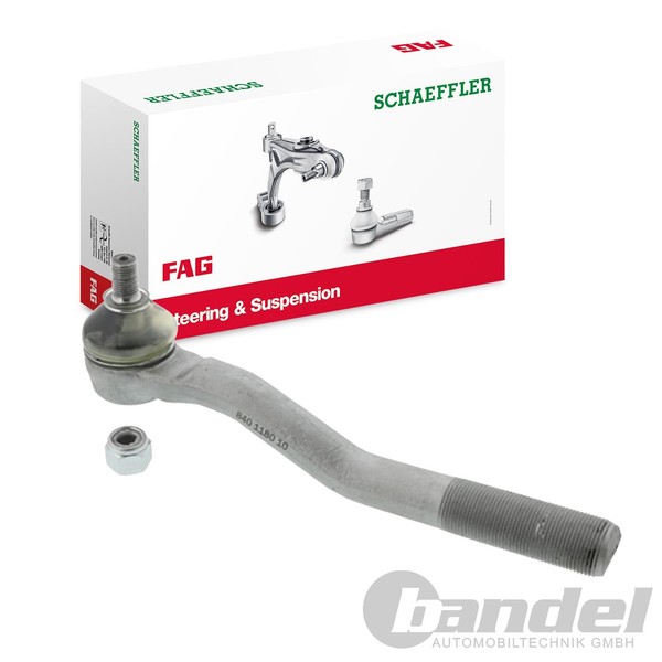 Schaeffler FAG Spurstangenkopf Vorne Links Passend FüR Jeep Grand | 840 1180 10-image