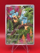 Pocket Scout - Panpour 101/086 Sv: Black Bolt Illustration Rare Pokemon