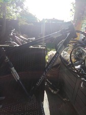 gary fisher Hookooekoo frameset 17.5 For 26 Wheels Alloy Not Steel