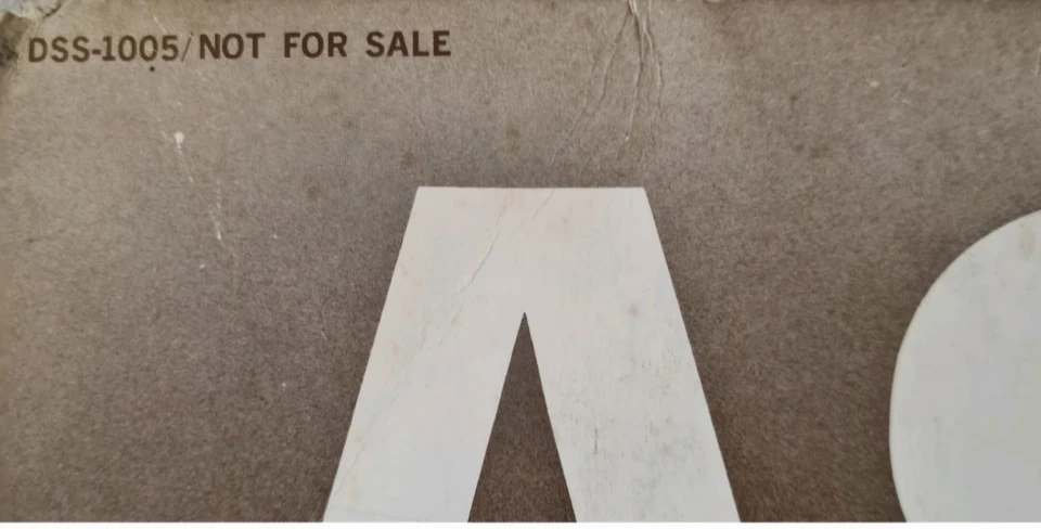 ABBA 12" MAXI JAPAN PROMO GIMME!GIMME!GIMME!/ DOES YOUR MOTHER KNOW 1981 - Bild 4 von 4