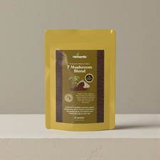 Mushroom Coffee Blend with Lion  s Mane, Reishi  Cordyceps  Instant  100g