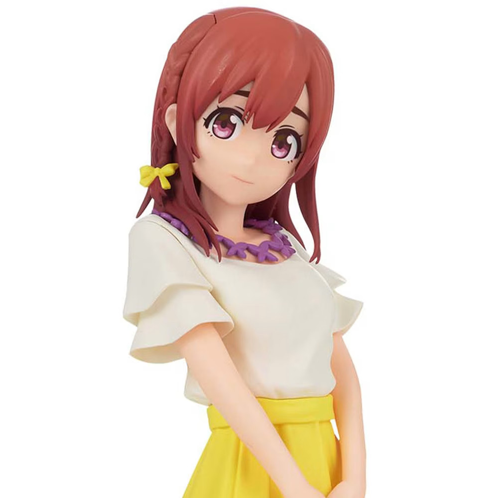 Figurine Sumi Sakurasawa Exhibition Rent-A-Girlfriend idée cadeau anniversaire fan de manga