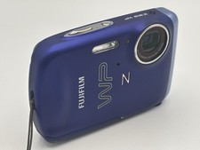 Fujifilm FinePix Z33WP Waterproof 10mp Digital Compact Camera - Blue