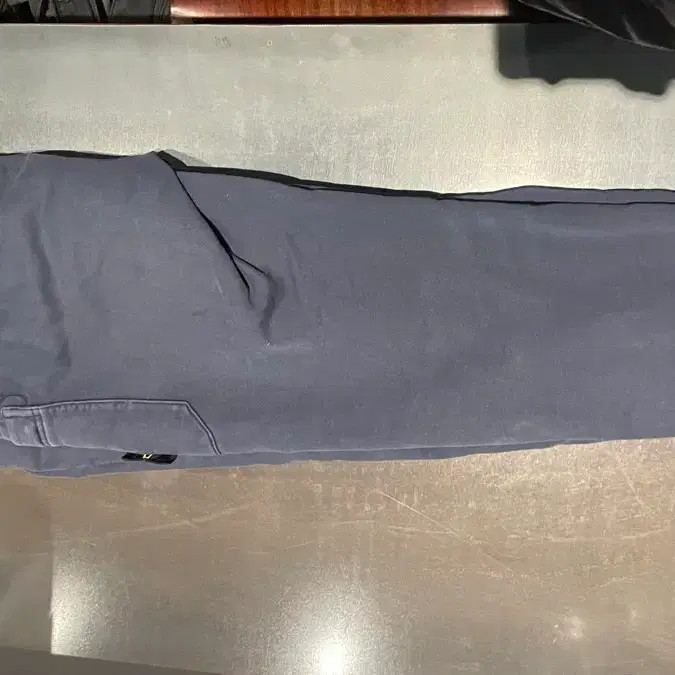 Stone Island Navy Blue Cargo Jogger Pants XL thumbnail 4