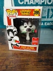 Pepe Le Pew Looney Tunes #395  Funko Pop Animation 2018 Summer Exlucisve