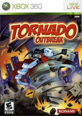 Tornado Outbreak - Xbox 360 Game Only