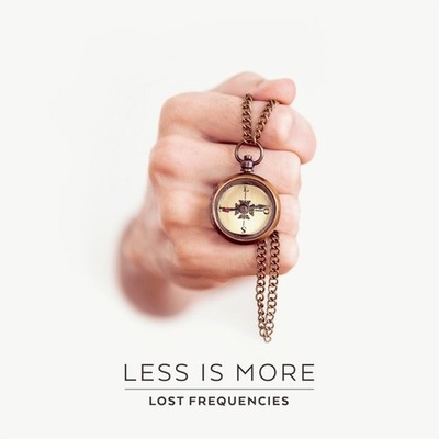 Lost Frequencies Less Is More (Vinyl) 12'' Album Coloured Vinyl (Limited Edition)