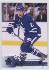 2016-17 Upper Deck Matt Hunwick #425 e6j