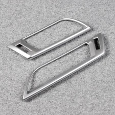 Fit Toyota 2021-2026 Sienna Interior Air Condition Vent Outlet Cover Trim ABS