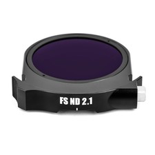 NiSi ATHENA Full Spectrum FS ND 2.1 7 Stop Drop-In Filter for ATHENA Lenses