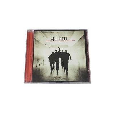 4Him Encore For Future Generations CD 2005 Christian Music 15 Years Anthology